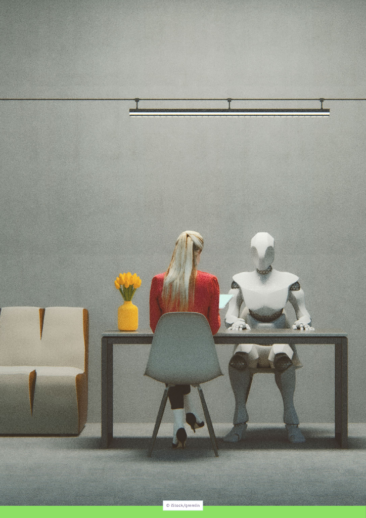 国际劳工组织（ILO）：2025年健康与安全的变革：人工智能和数字化在工作中的作用研究报告（英文版）_第7页