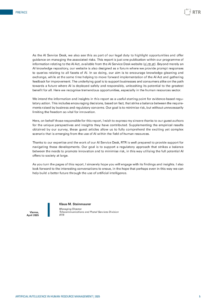 奥地利广播电信管理局（RTR）：2025年人力资源管理中的AI应用研究报告（英文版）_第5页