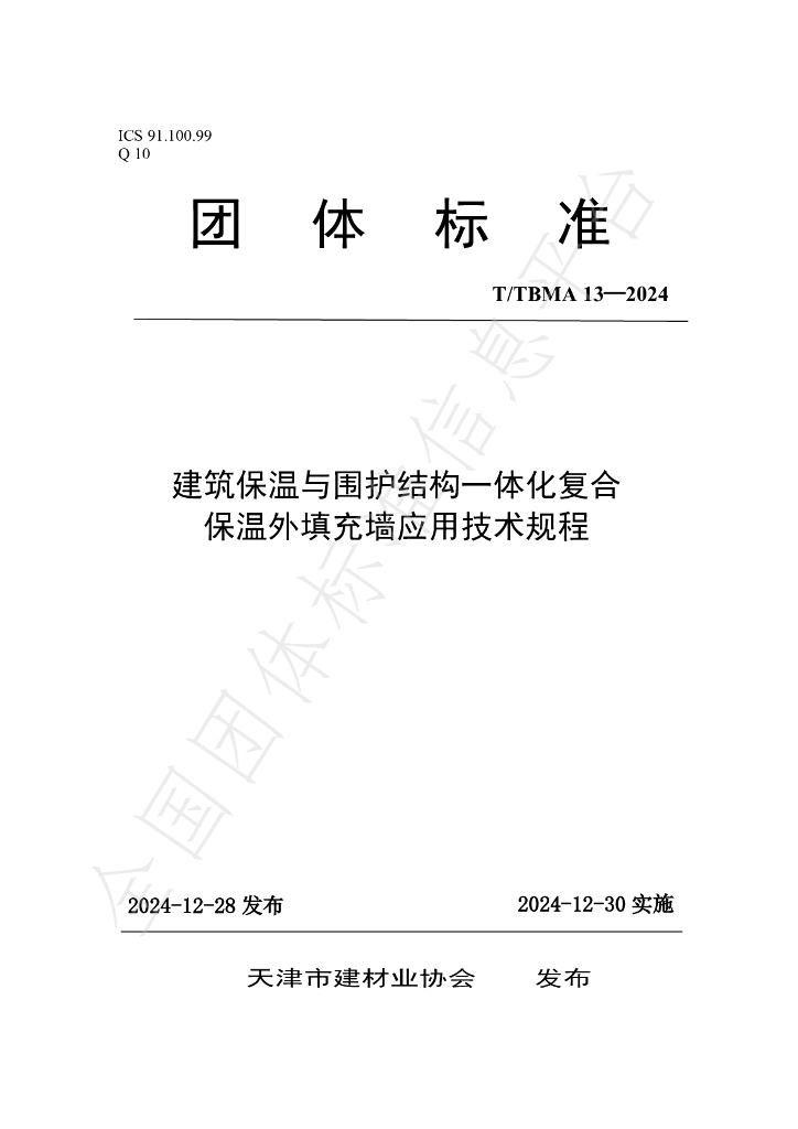 T/TBMA 13-2024 标准预览