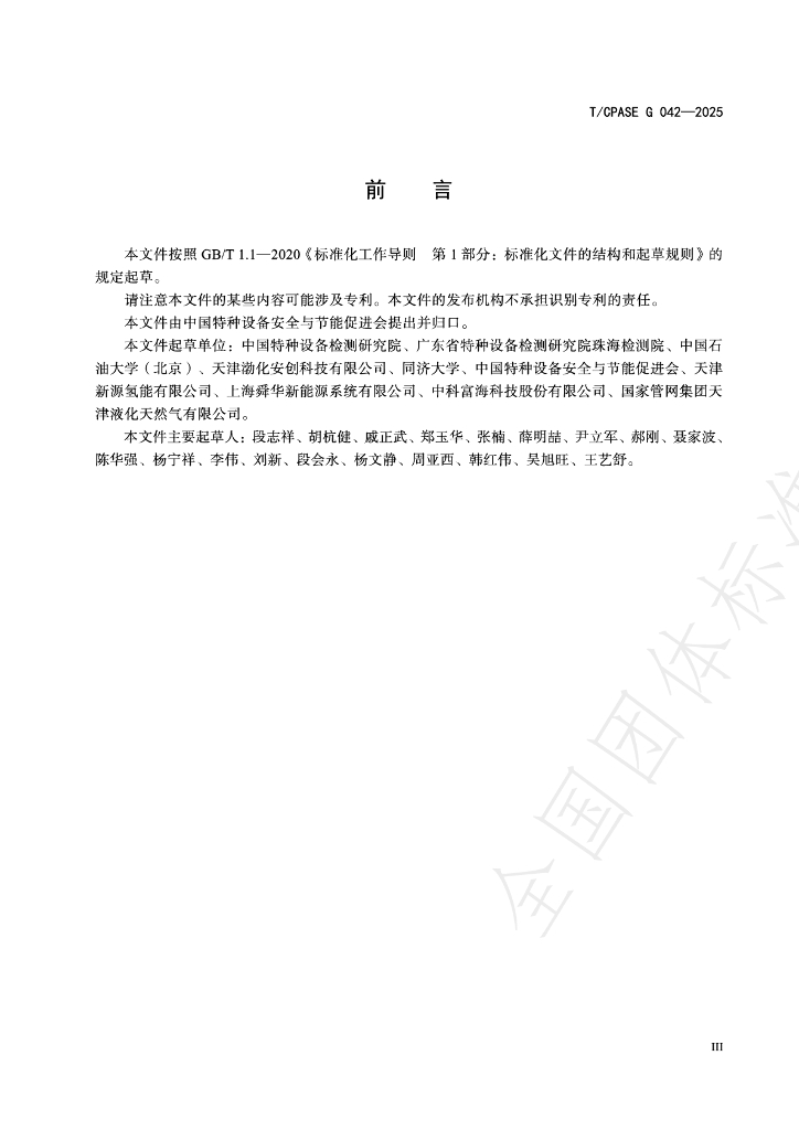 T/CPASE G042-2025 标准预览