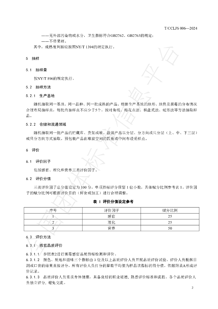 T/CCLJS 006-2024 标准预览