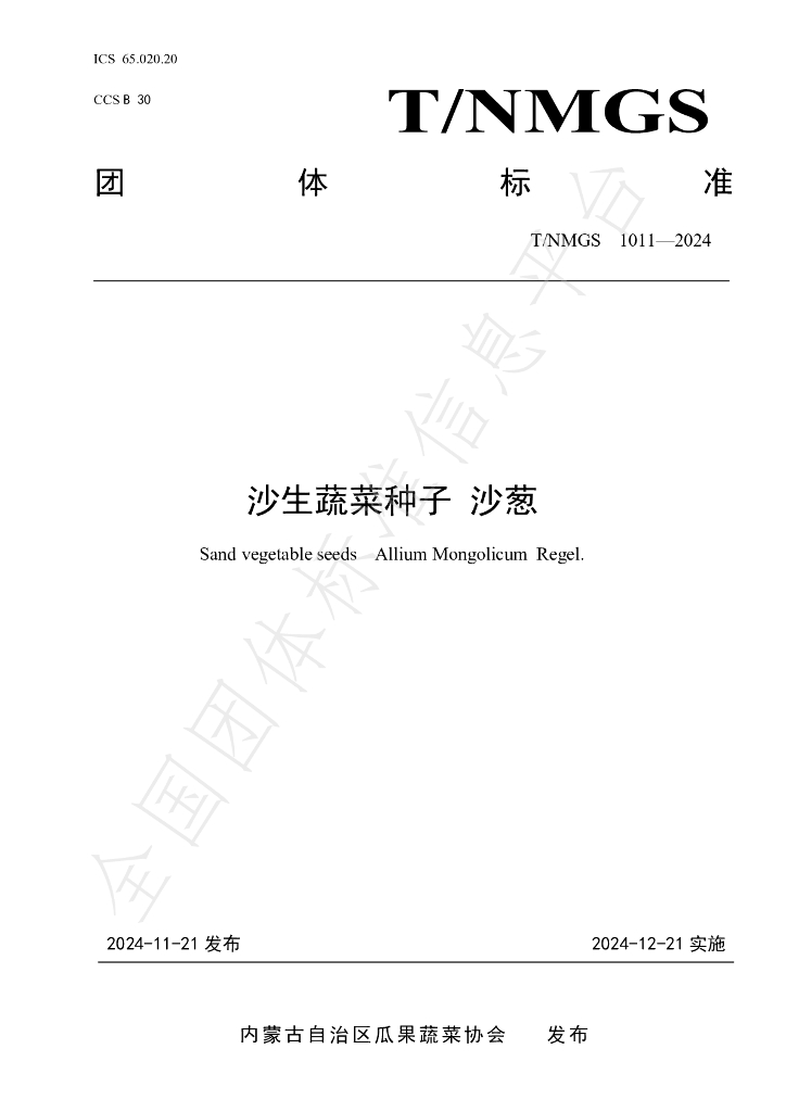 T/NMGS 1011-2024 标准预览