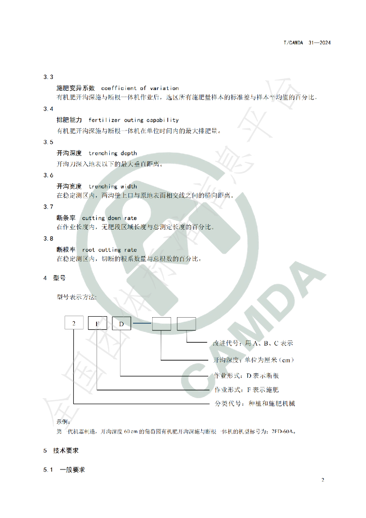 T/CAMDA 31-2024 标准预览