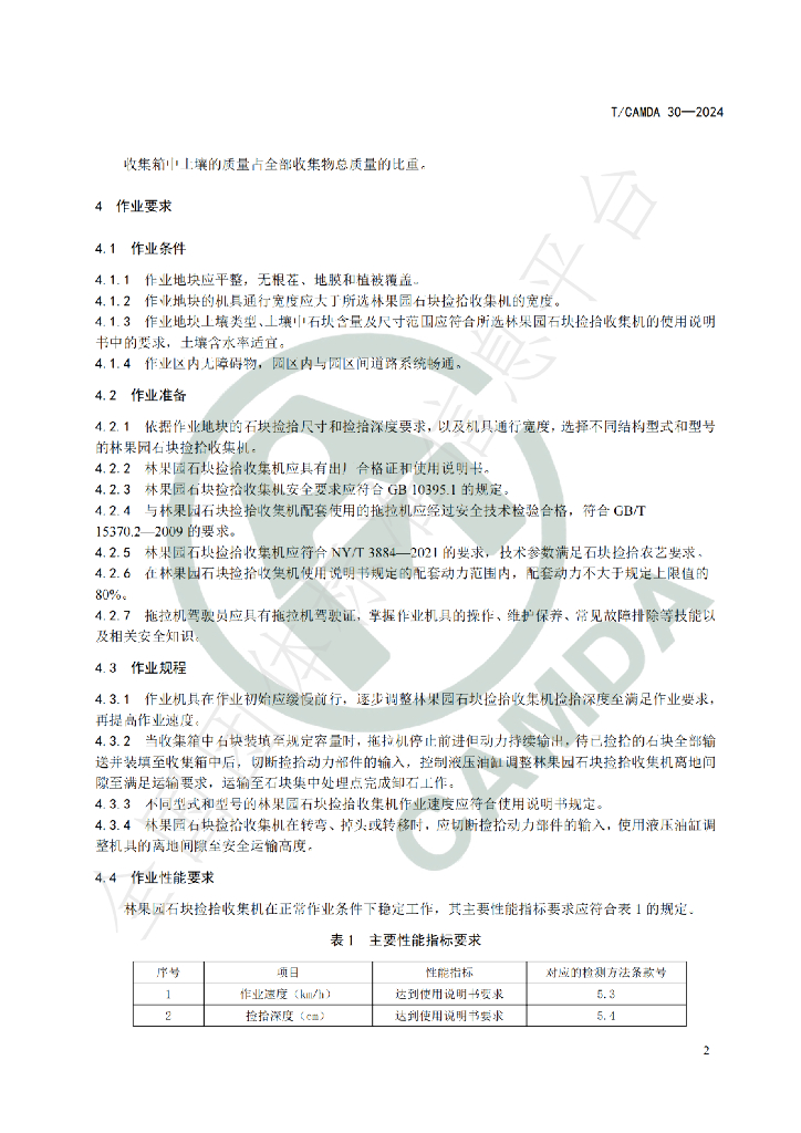 T/CAMDA 30-2024 标准预览