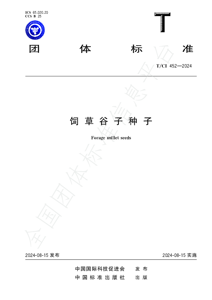 T/CI 452-2024 标准预览