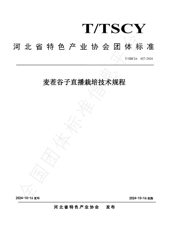 T/HBCIA 027-2024 标准预览