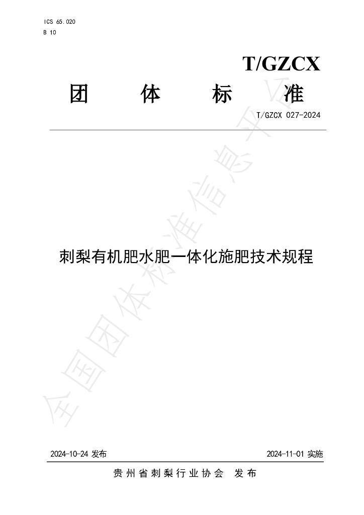 T/GZCX 027-2024 标准预览