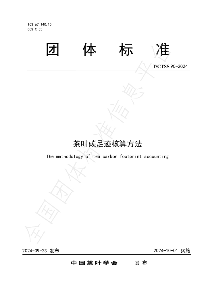 T/CTSS 90-2024 标准预览
