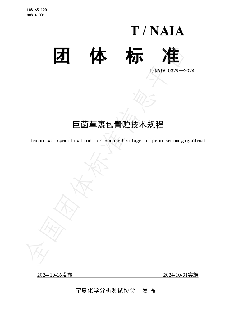 T/NAIA 0329-2024 标准预览