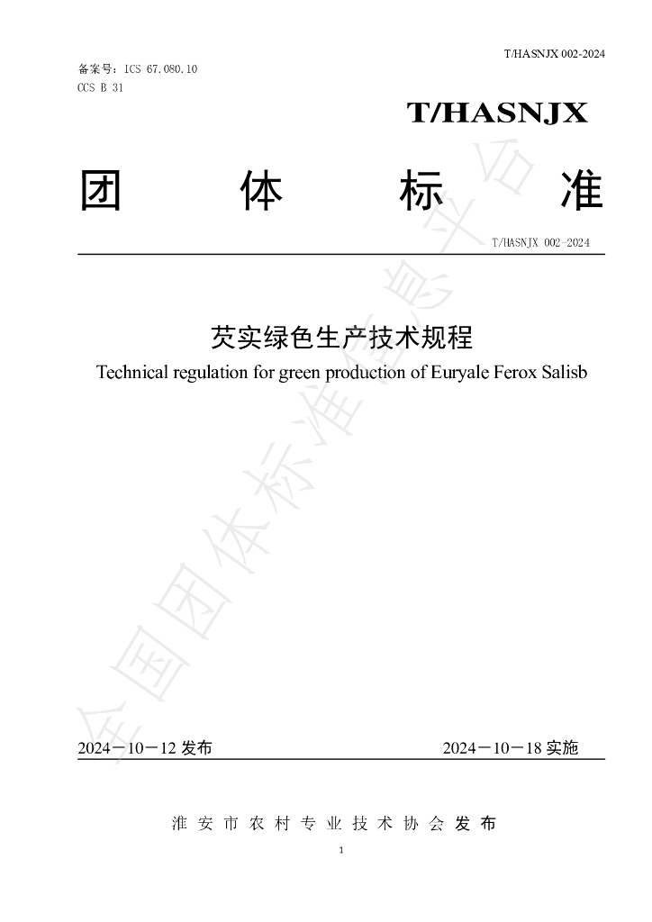 T/HASNJX 002-2024 标准预览