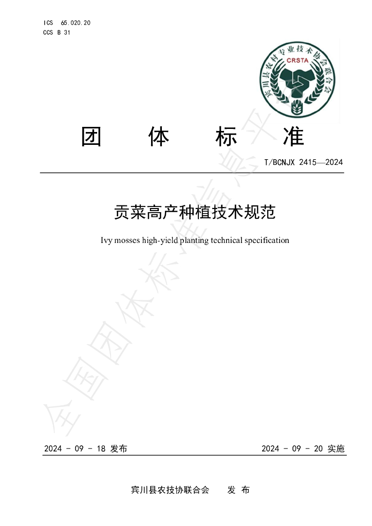 T/BCNJX 2415-2024 标准预览