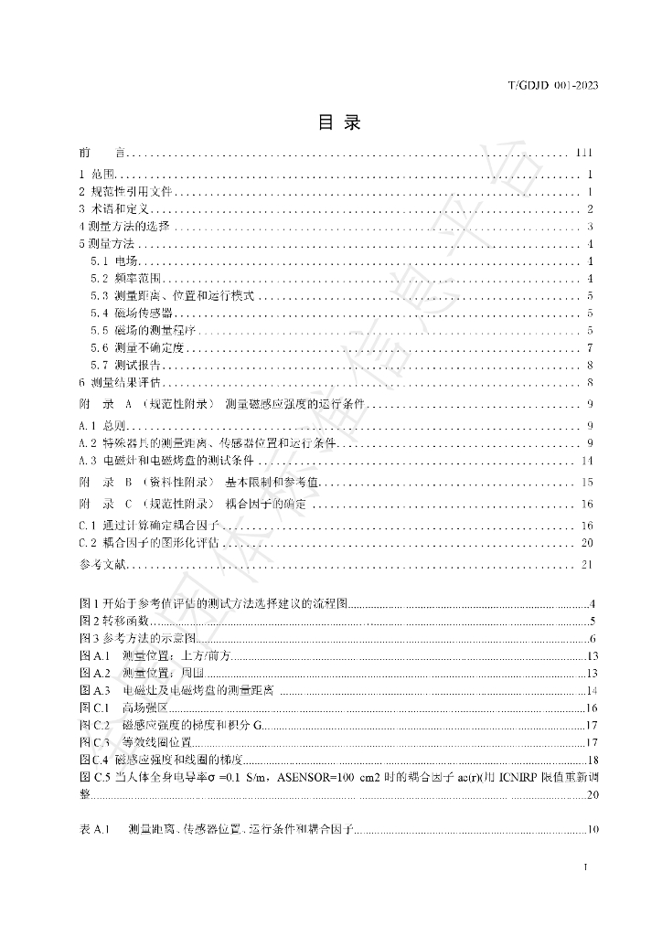 T/GDJD 001-2023 标准预览