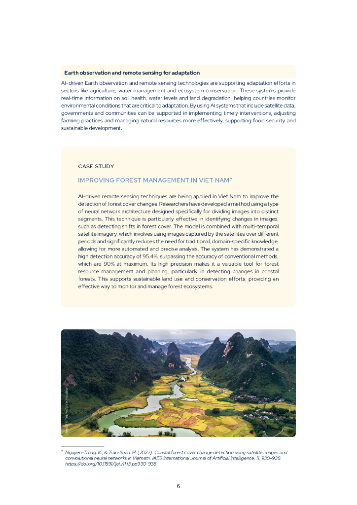 UNFCCC：2024年发展中国家人工智能驱动的气候行动研究报告：机遇、挑战与风险（英文版）_第9页