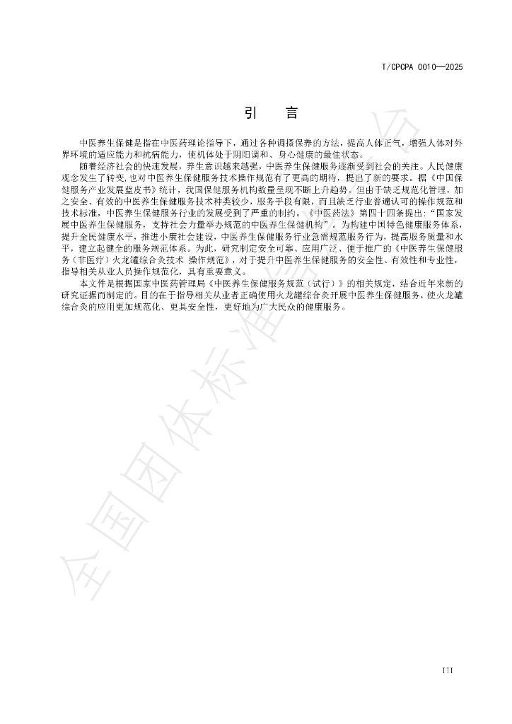 T/CPCPA 0010-2025 标准预览