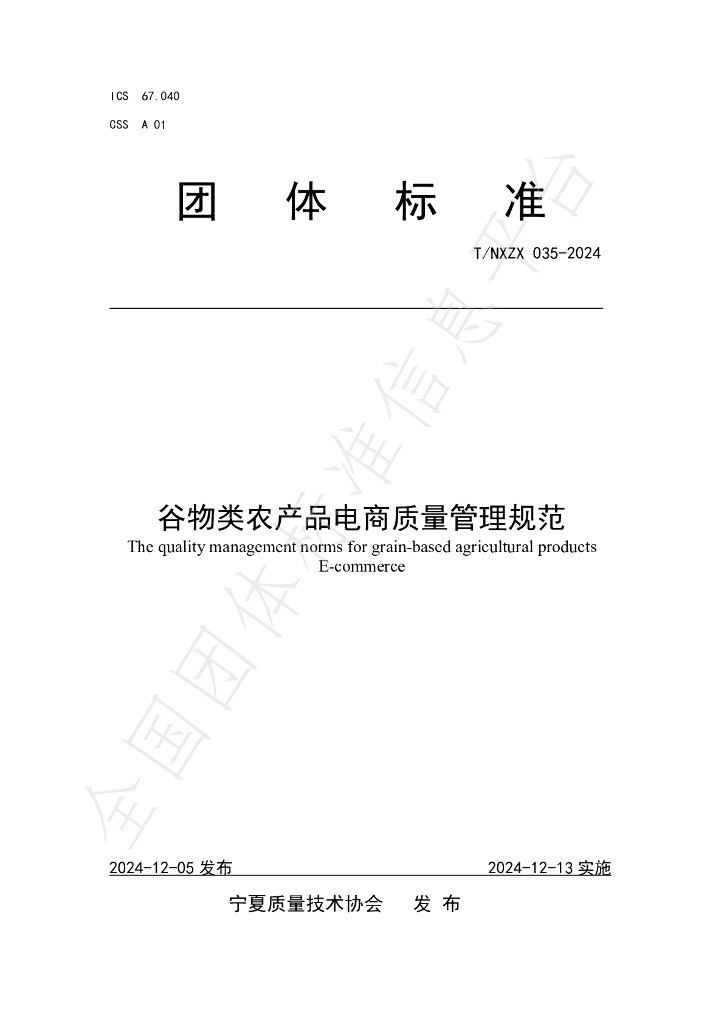T/NXZX 035-2024 标准预览