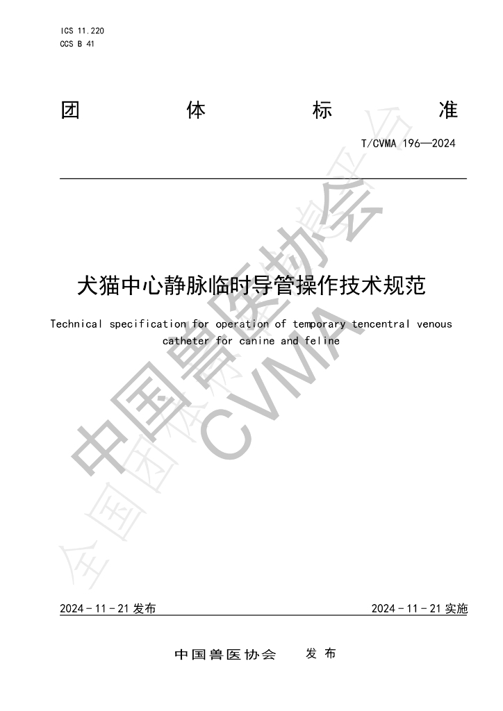 T/CVMA 196-2024 标准预览