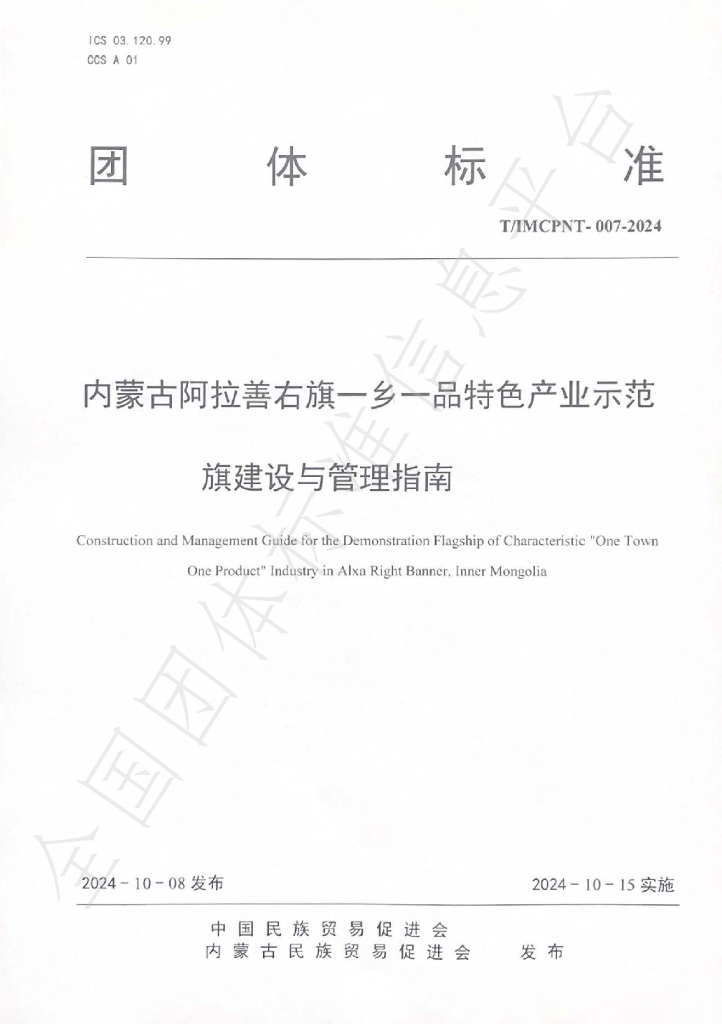 T/IMCPNT 007-2024 标准预览