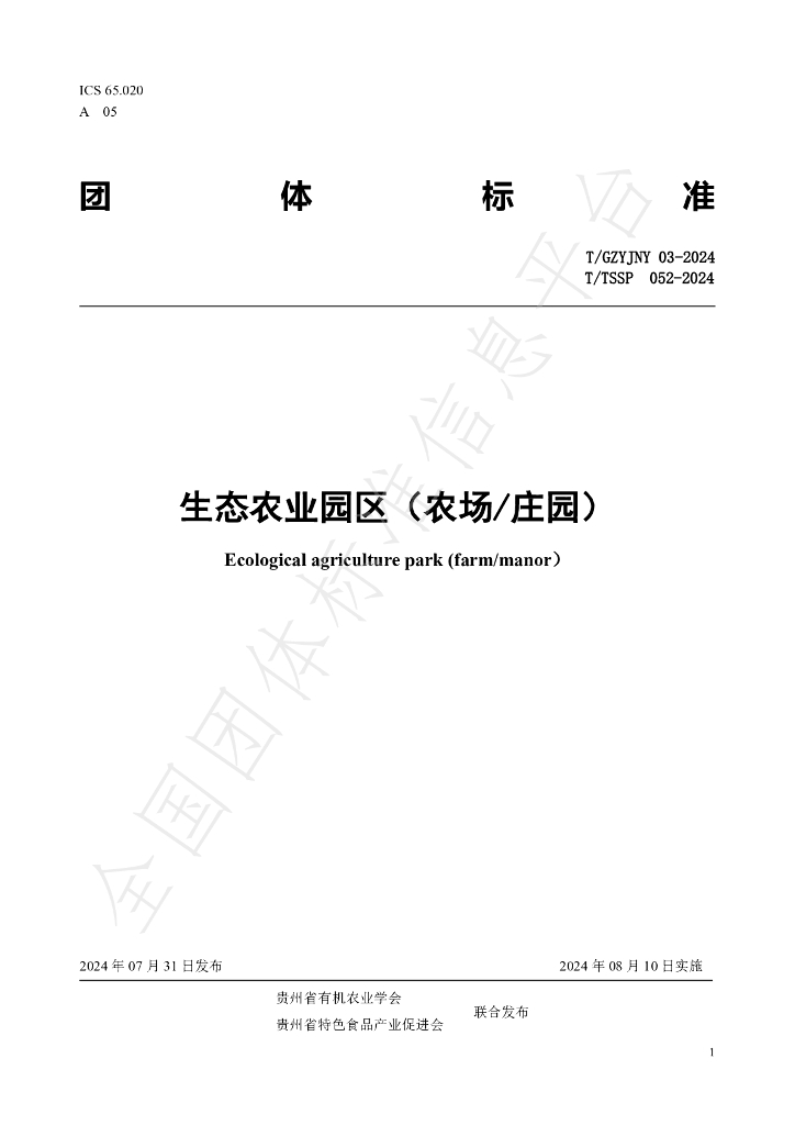 T/TSSP 052-2024 标准预览