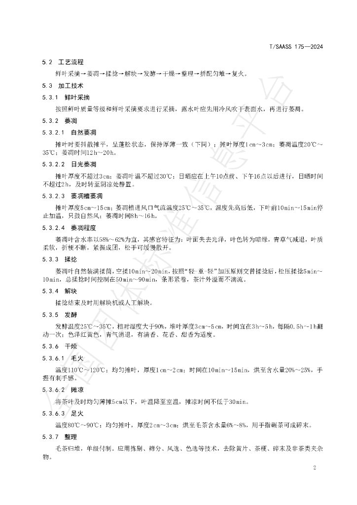 T/SAASS 175-2024 标准预览