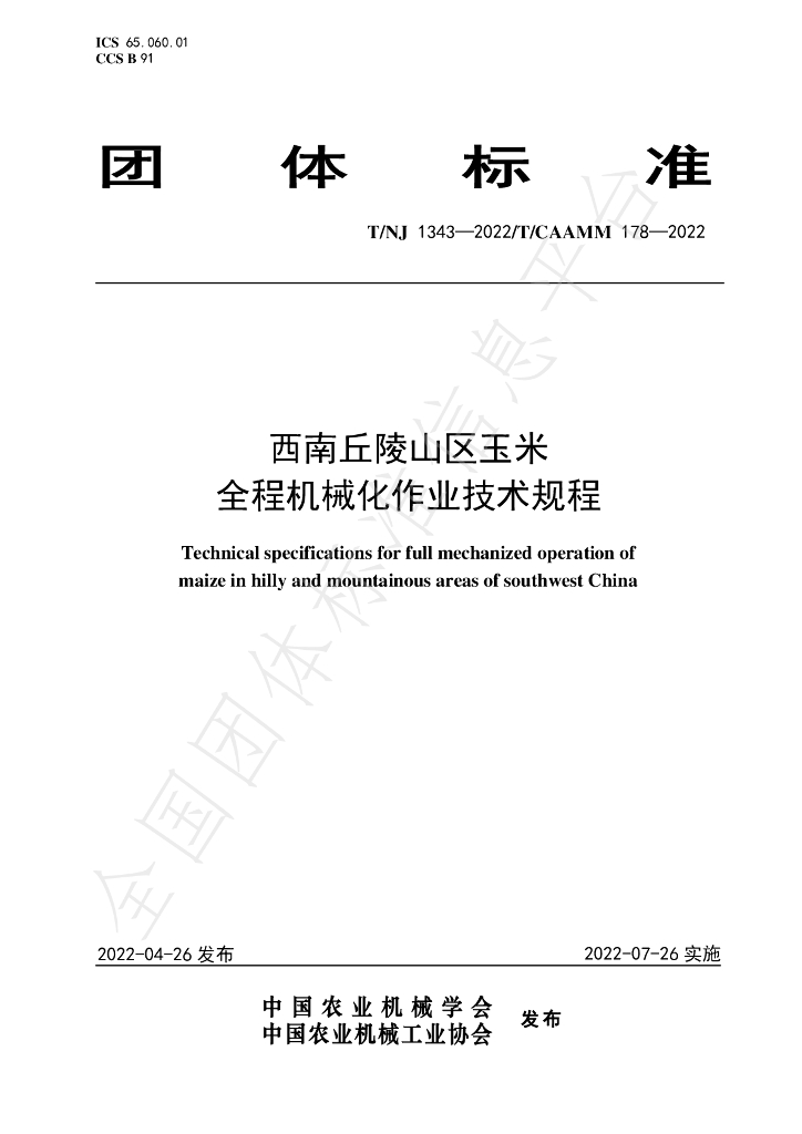 T/NJ 1343-2022 标准预览