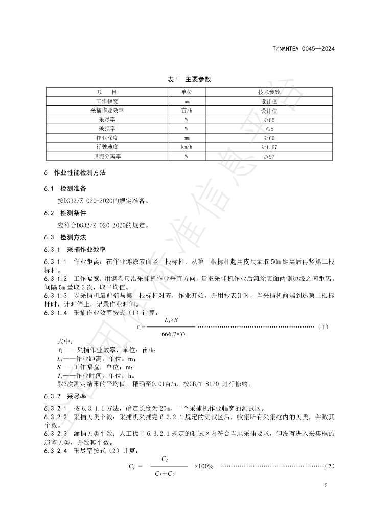 T/NANTEA 0045-2024 标准预览