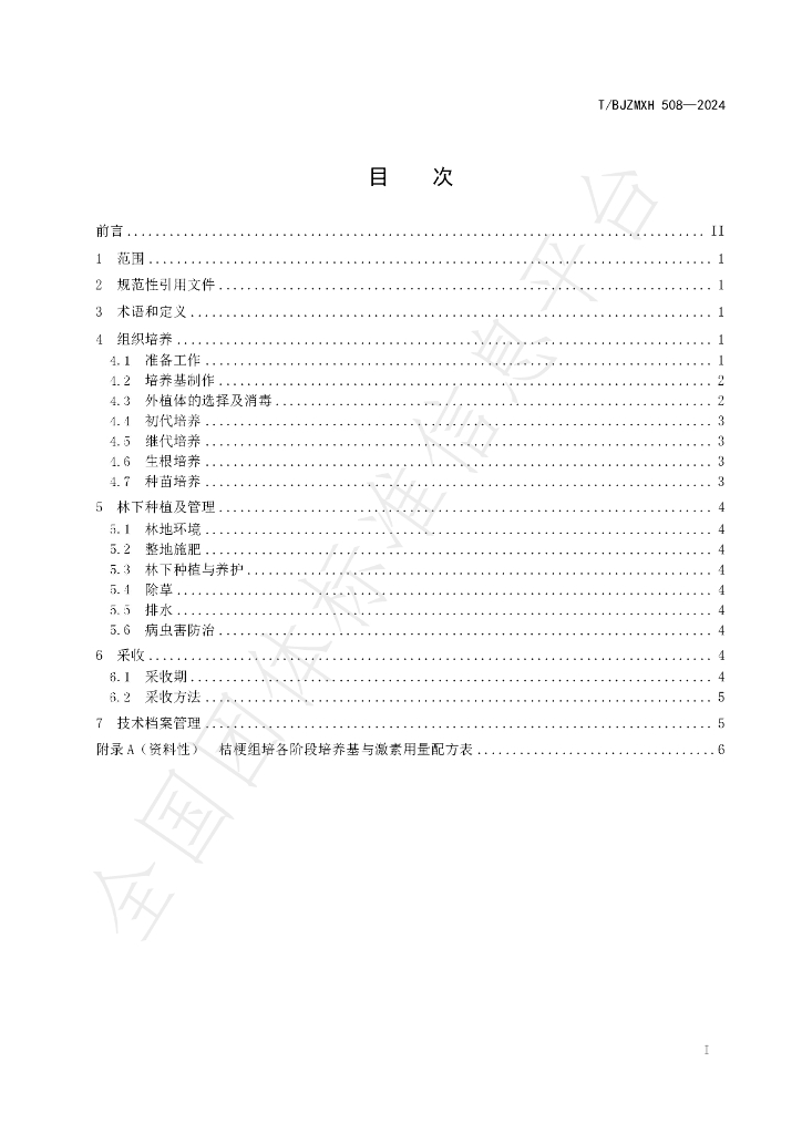 T/BJZMXH 508-2024 标准预览