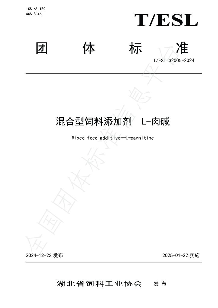 T/ESL 32005-2024 标准预览