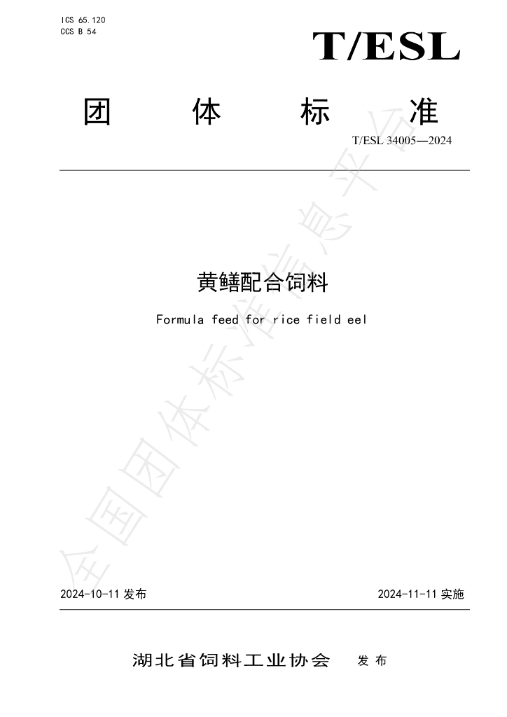 T/ESL 34005-2024 标准预览