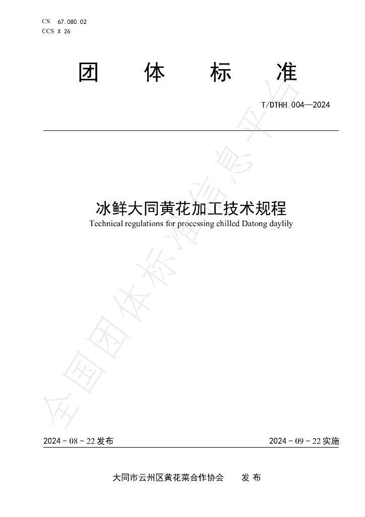 T/DTHH 004-2024 标准预览