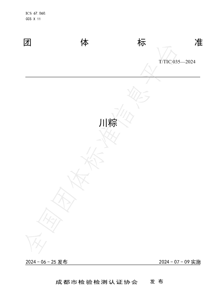 T/TIC 035-2024 标准预览