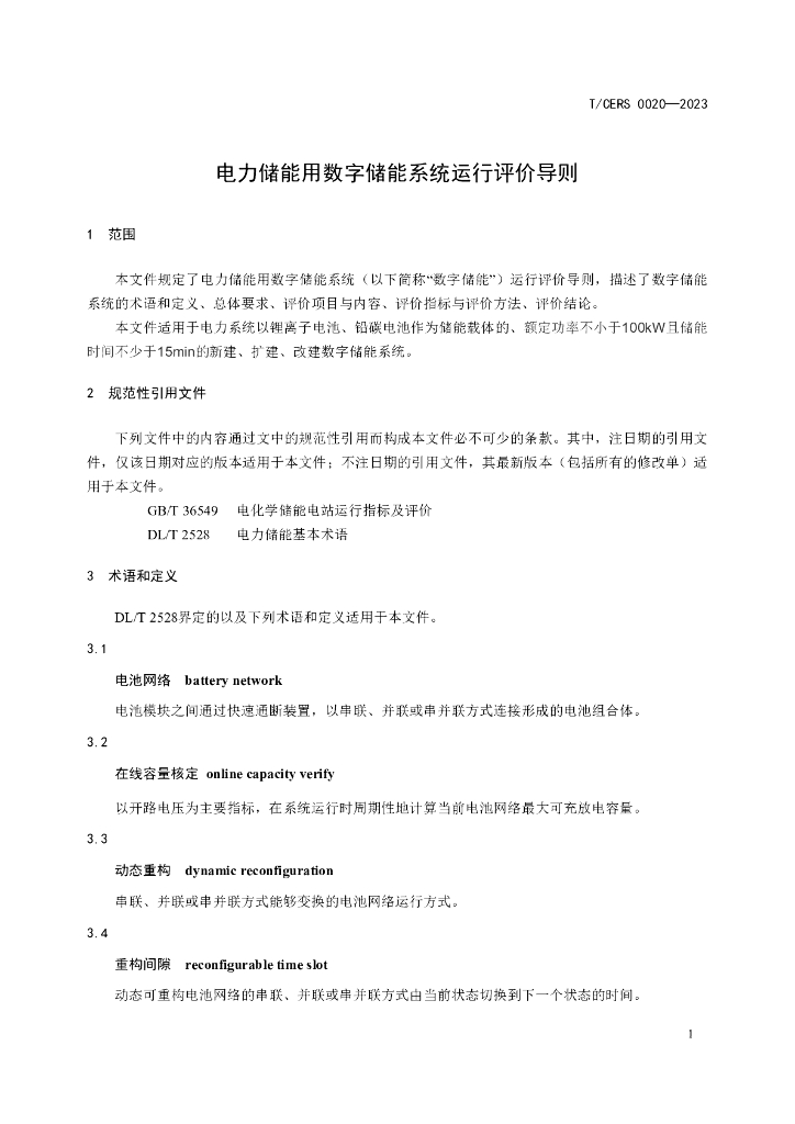 T/CERS 0020-2023 标准预览