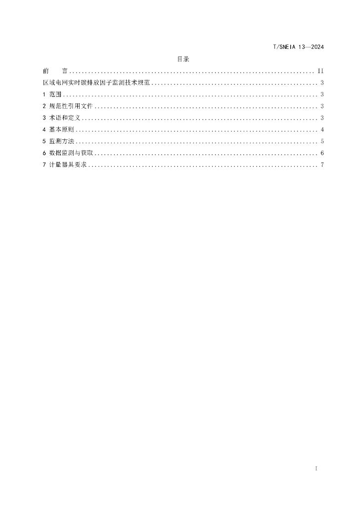 T/SNEIA 13-2024 标准预览