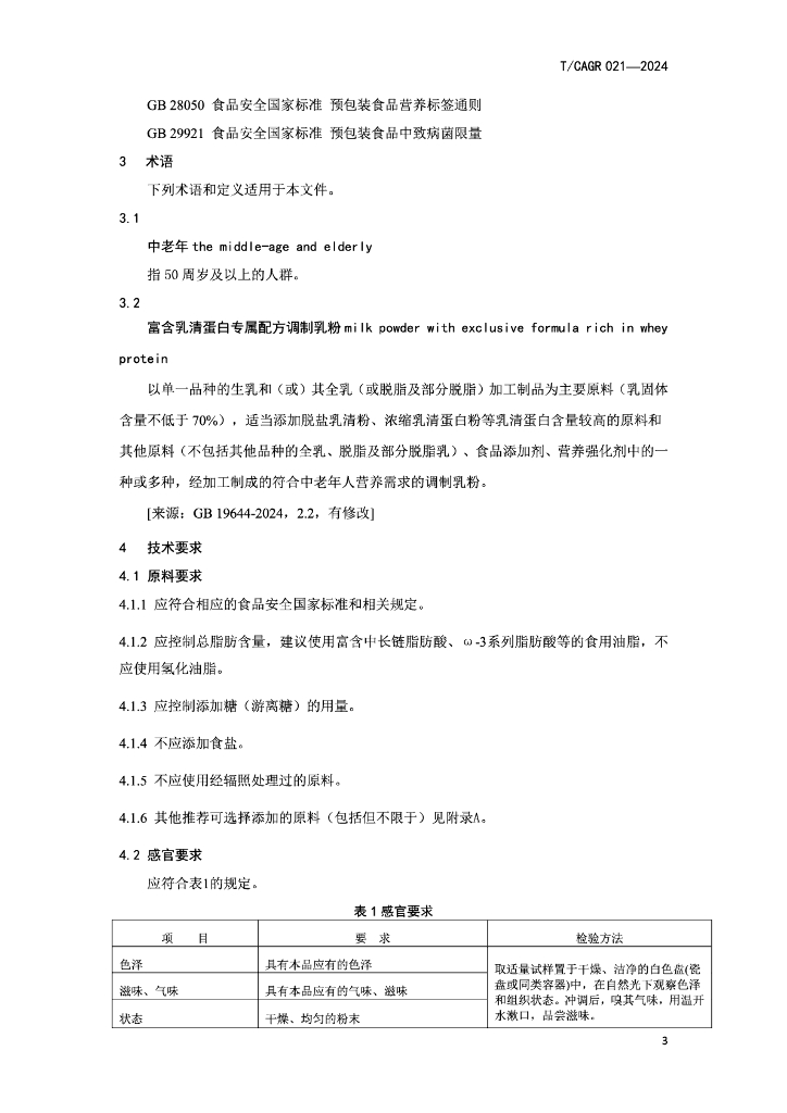 T/CAGR 021-2024 标准预览