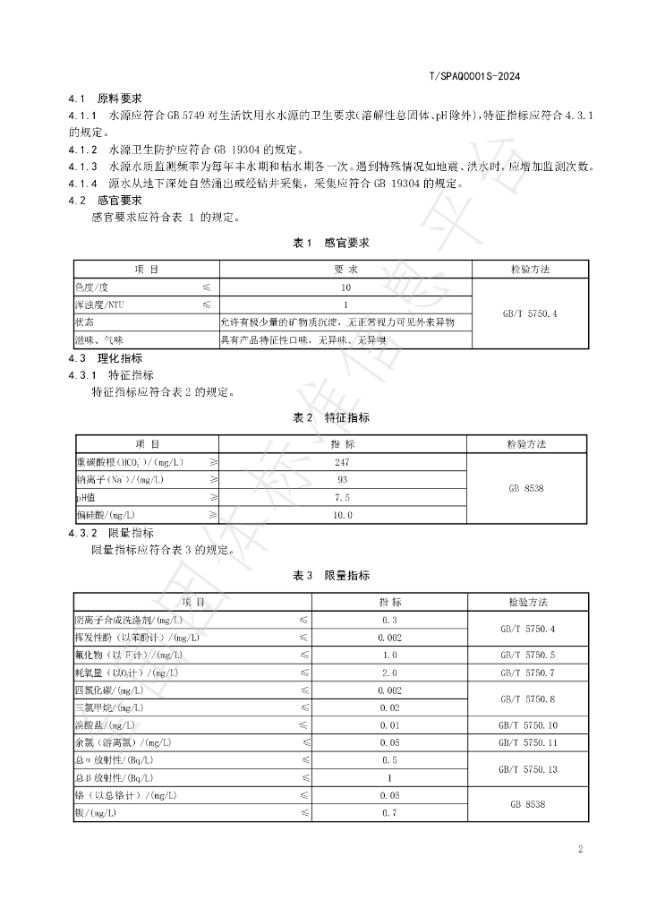 T/SPAQ 0001S-2024 标准预览