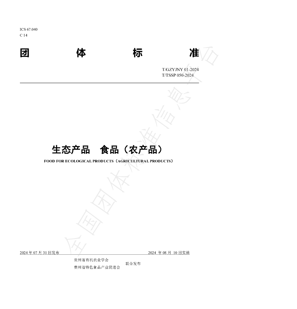 T/TSSP 050-2024 标准预览