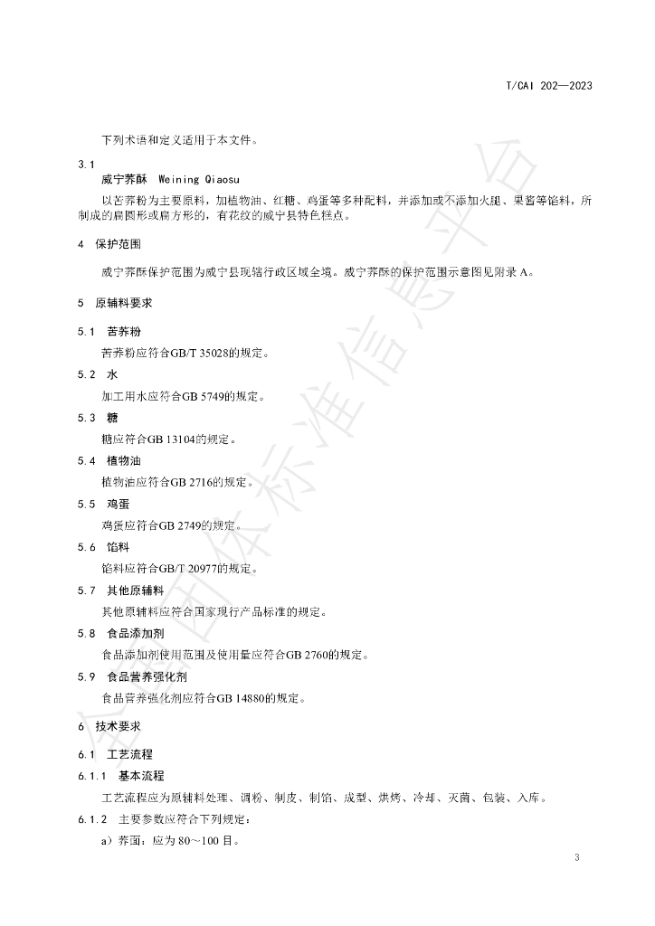 T/CAI 202-2023 标准预览