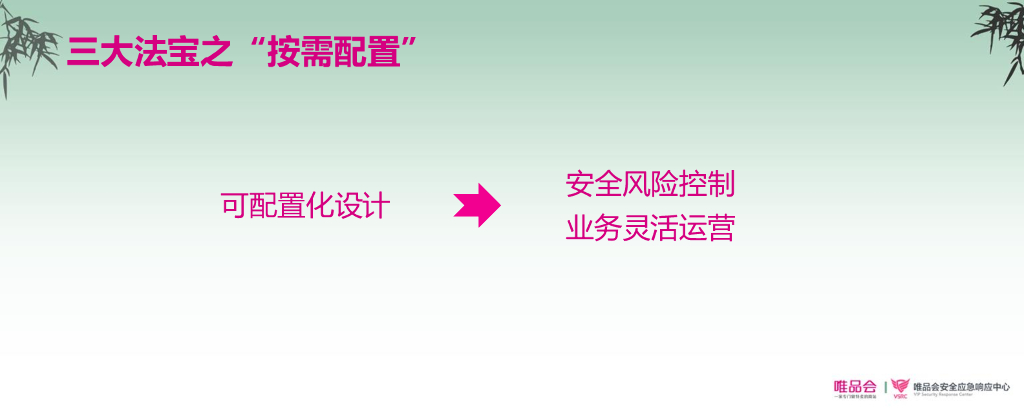 唯品会：业务与安全的冲突和平衡_第10页