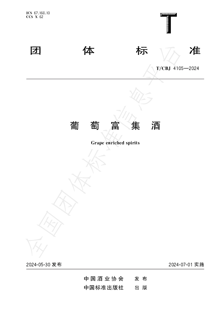 T/CBJ 4105-2024 标准预览