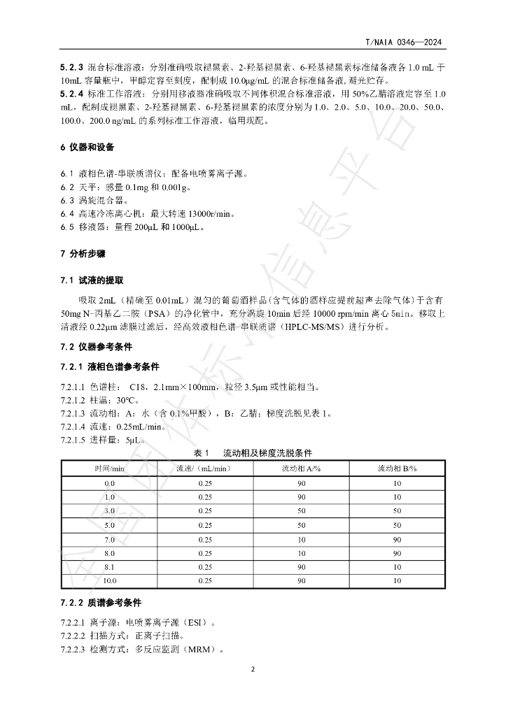 T/NAIA 0346-2024 标准预览