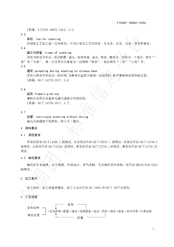 T/FASST 00004-2024 标准预览