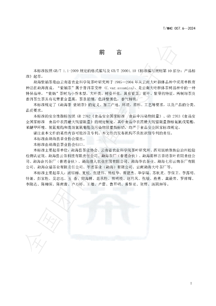 T/MHC 007.6-2024 标准预览