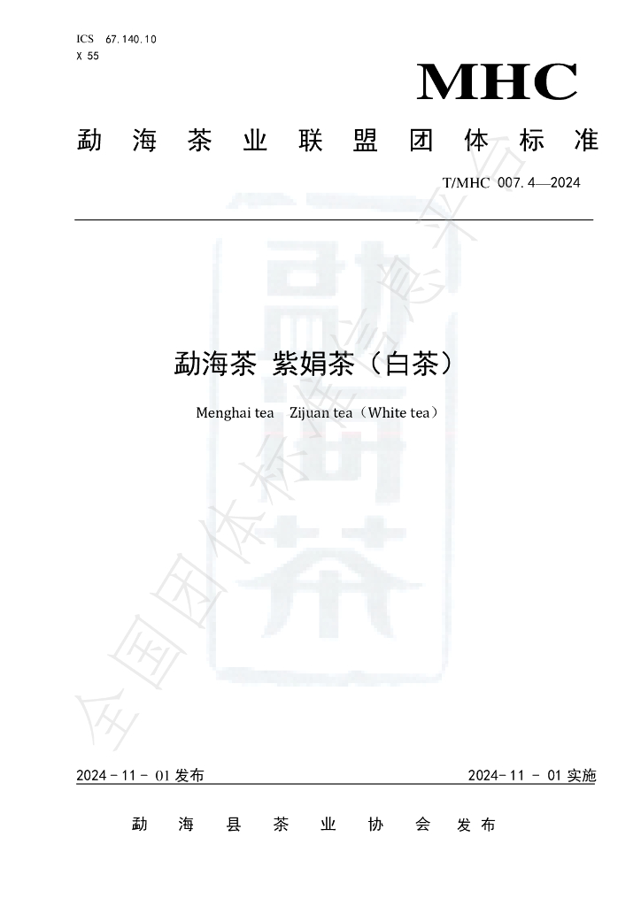 T/MHC 007.4-2024 标准预览