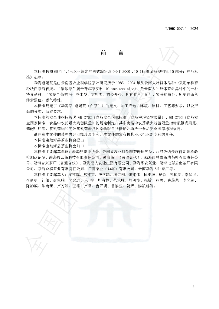 T/MHC 007.4-2024 标准预览