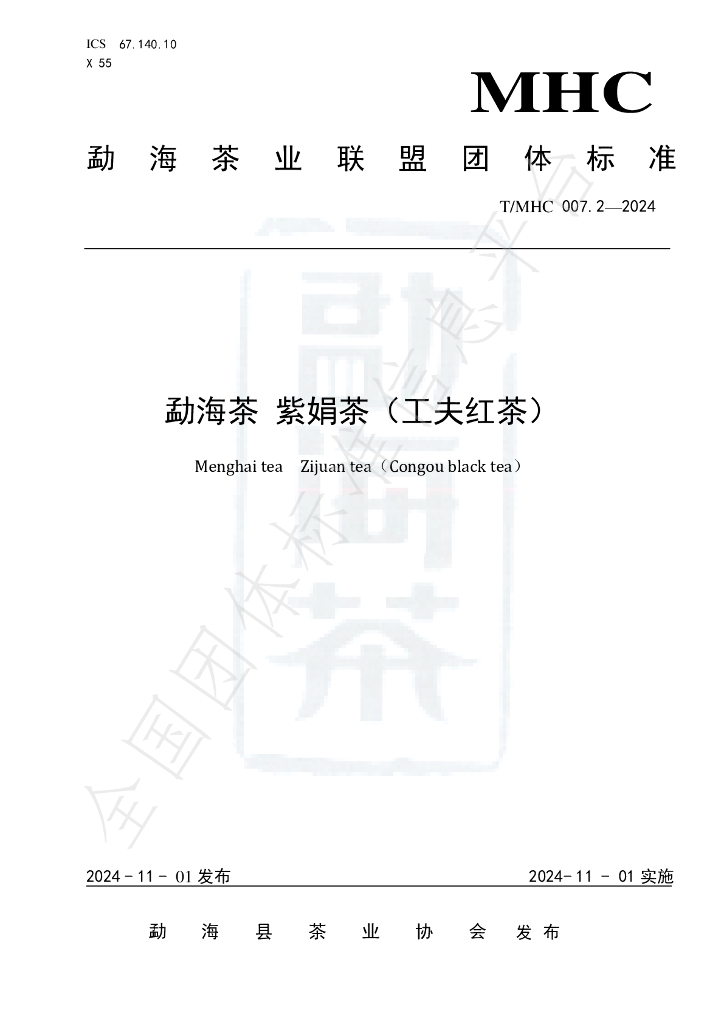 T/MHC 007.2-2024 标准预览