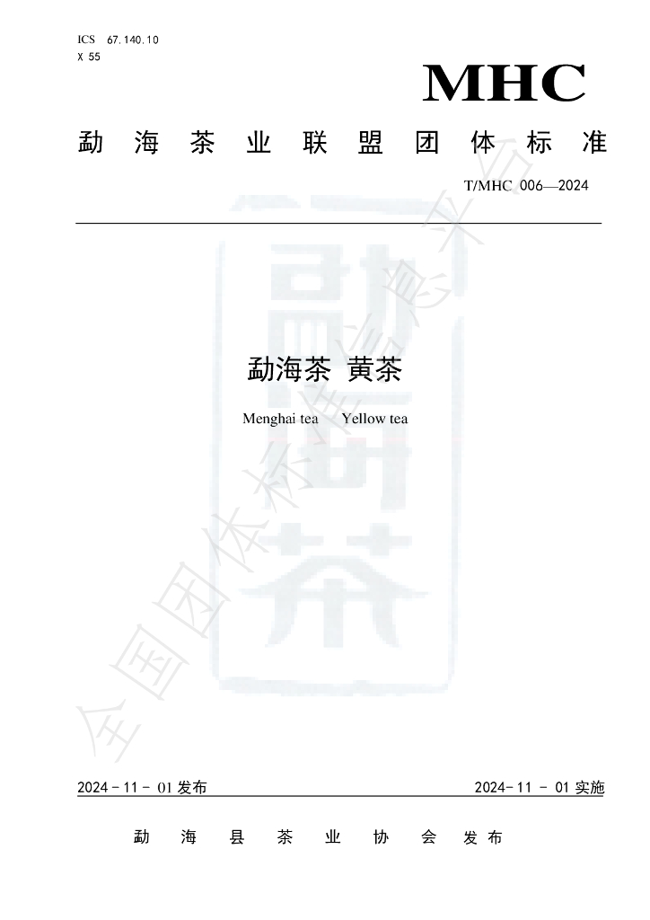 T/MHC 006-2024 标准预览