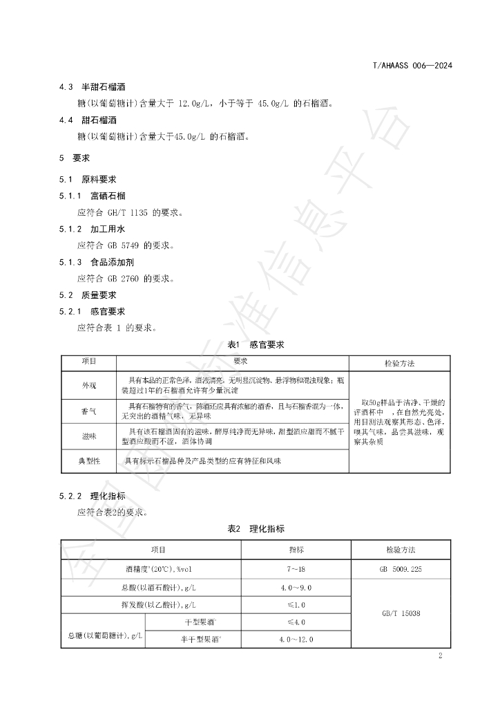 T/AHAASS 006-2024 标准预览