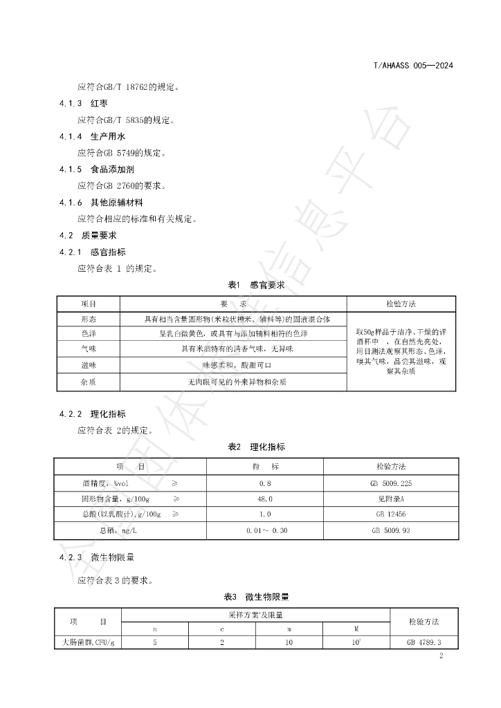 T/AHAASS 005-2024 标准预览
