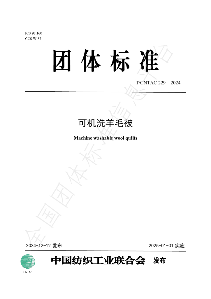 T/CNTAC 229-2024 标准预览