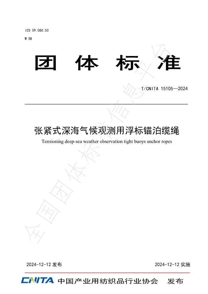 T/CNITA 15105-2024 标准预览