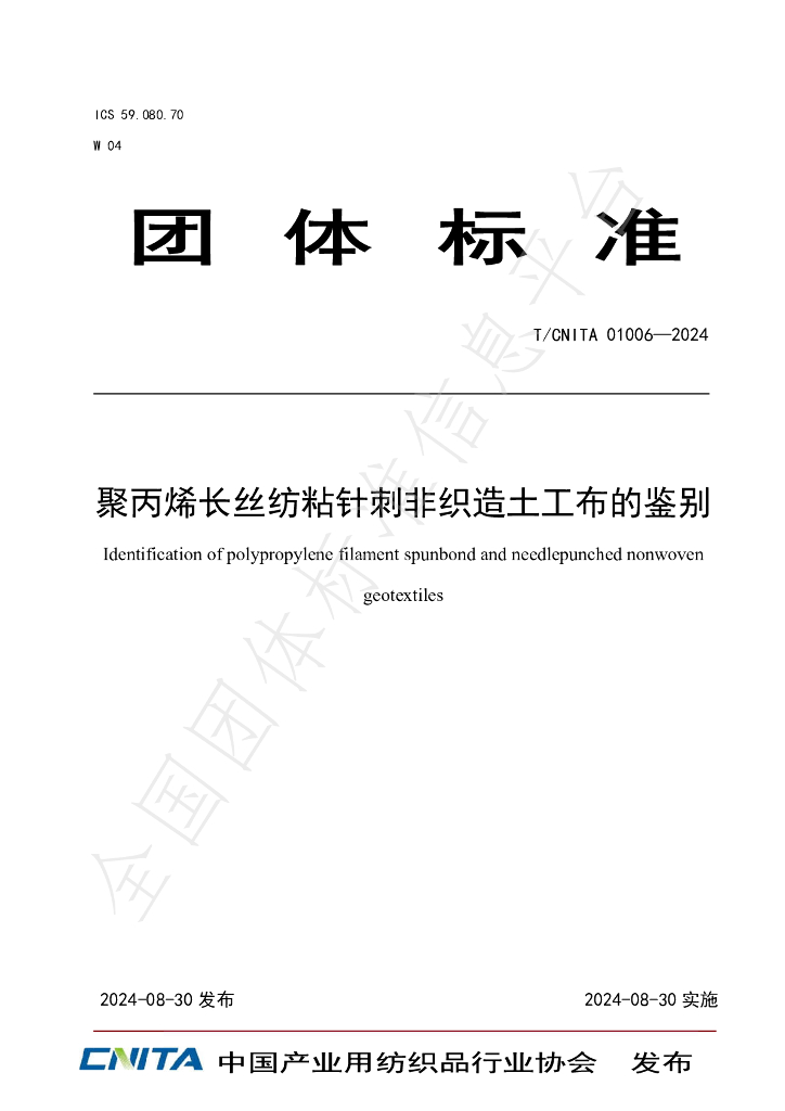 T/CNITA 01006-2024 标准预览